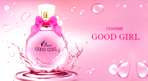 NƯỚC HOA NỮ CHARME GOOD GIRL 100ML