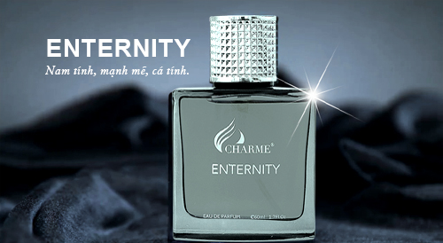 NƯỚC HOA NAM CHARME ENTERNITY 60ML