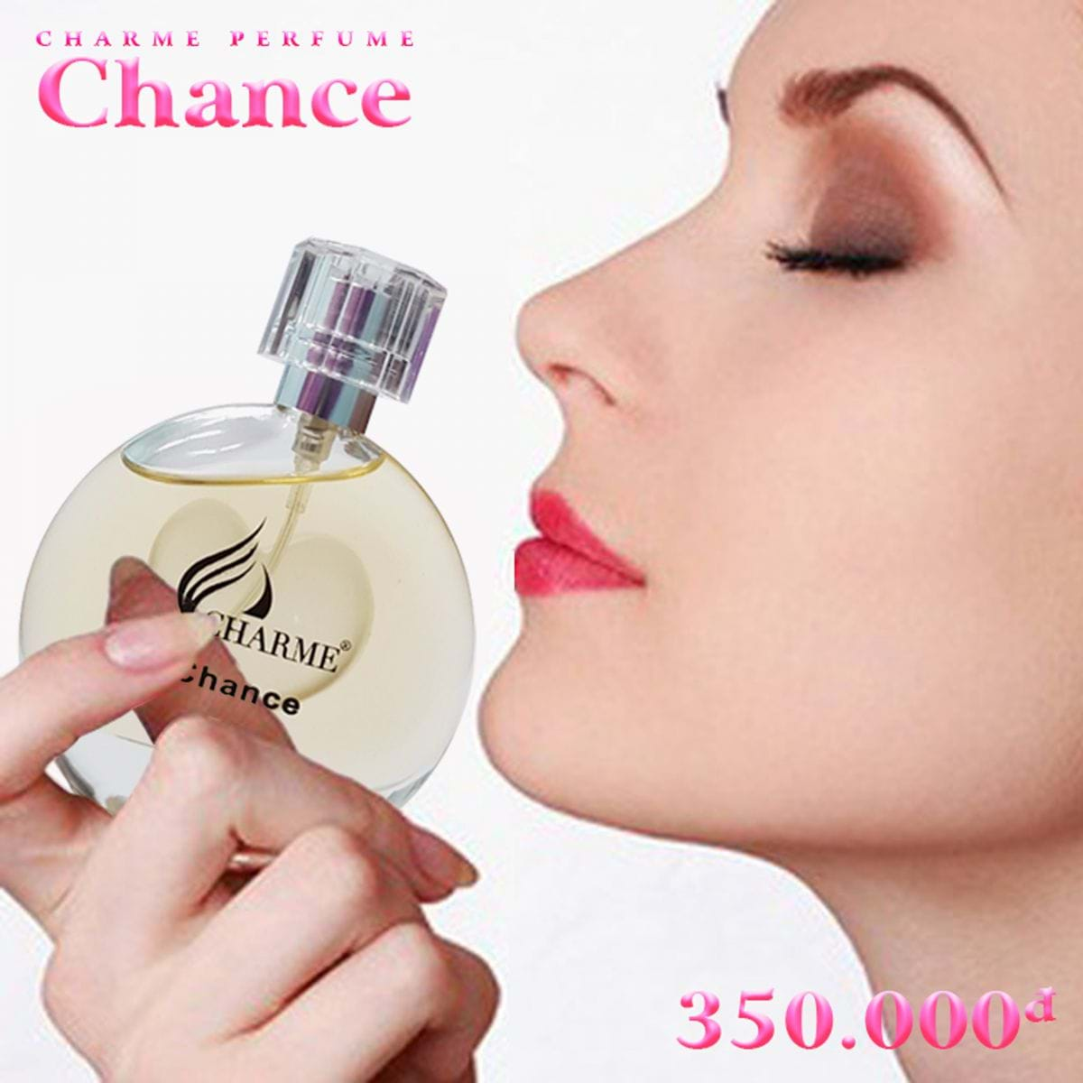 Charme Chance trở nên rất gơi cảm và ngọt ngào, nữ tính đến đáng kinh ngạc