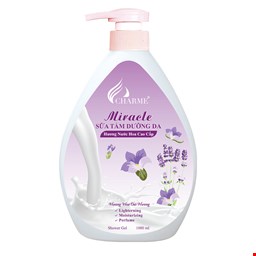 Sữa Tắm Miracle - Hương Hoa Oải Hương
