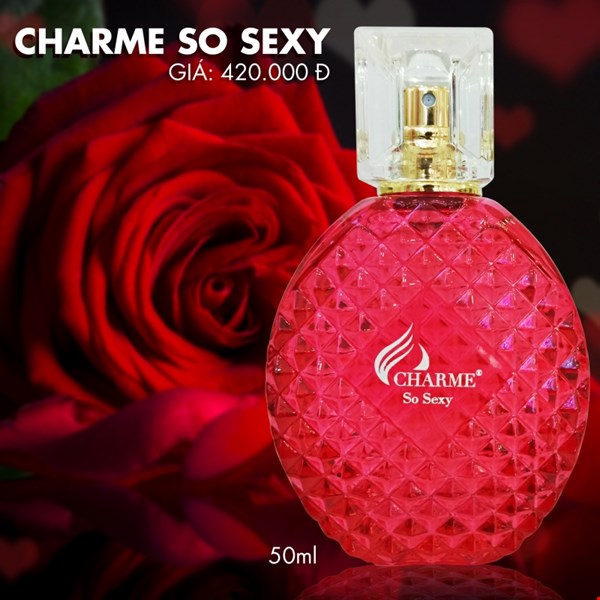 Charme So Sexy 50ml