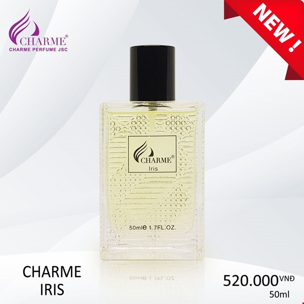 Charme Iris 50ml