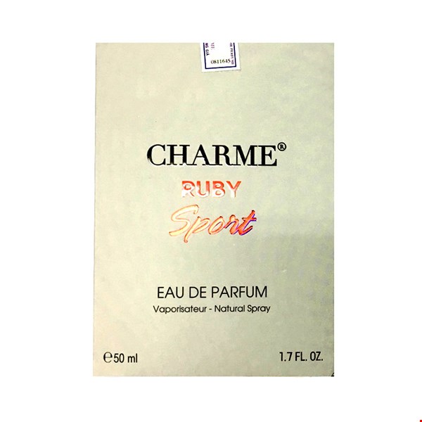 Charme Ruby Sport 50ml