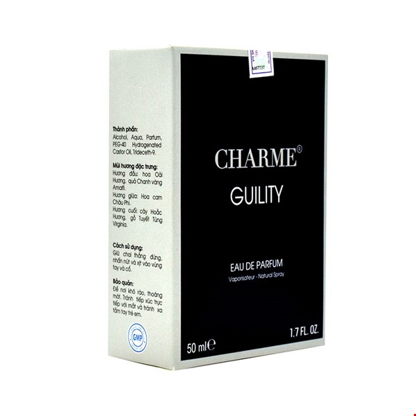 Charme Guility 50ml