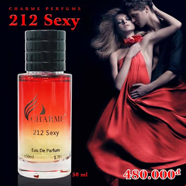 Charme 212 Sexy 50ml