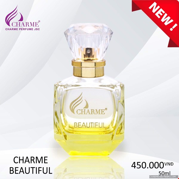 Charme Beautiful 50ml