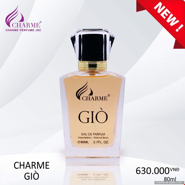 Charme Giò 80ml