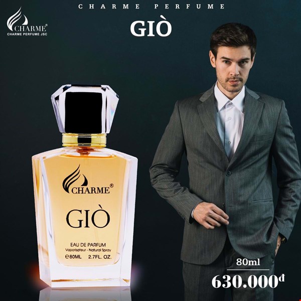 Charme Giò 80ml