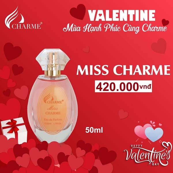 Miss Charme 50ml