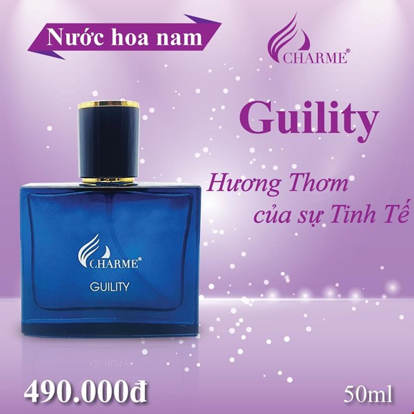 Charme Guility 50ml