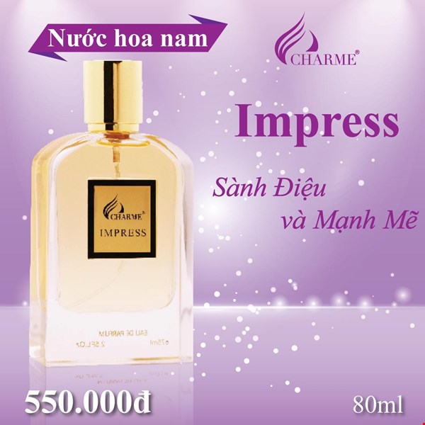 Charme Impress 75ml