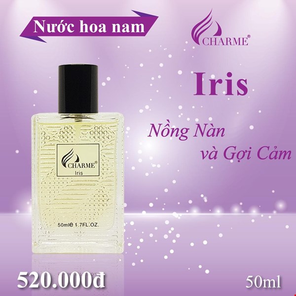 Charme Iris 50ml