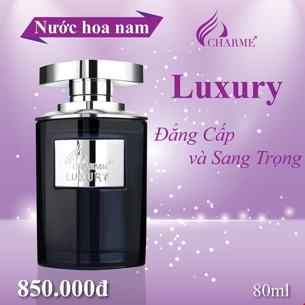 Charme Luxury 80ml