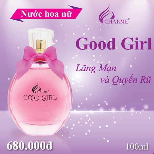 Charme Good Girl 100ml