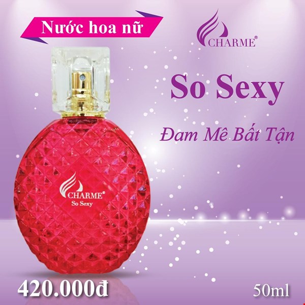 Charme So Sexy 50ml