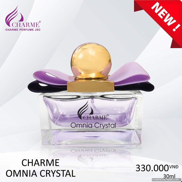 Charme Omnia Crytal 30ml