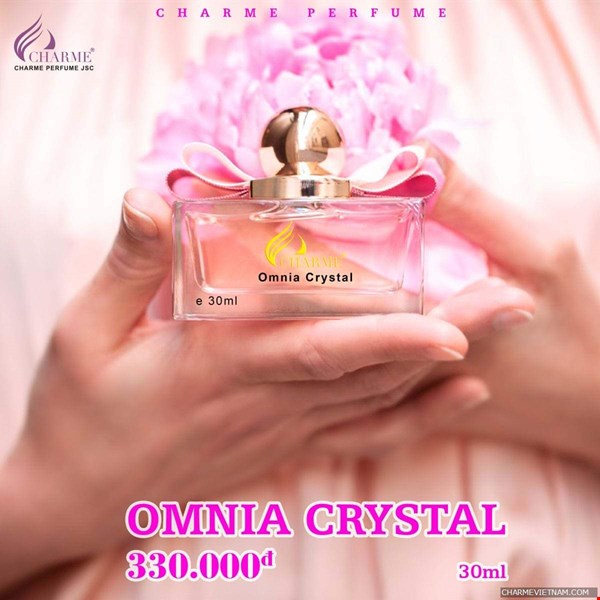 Charme Omnia Crytal 30ml