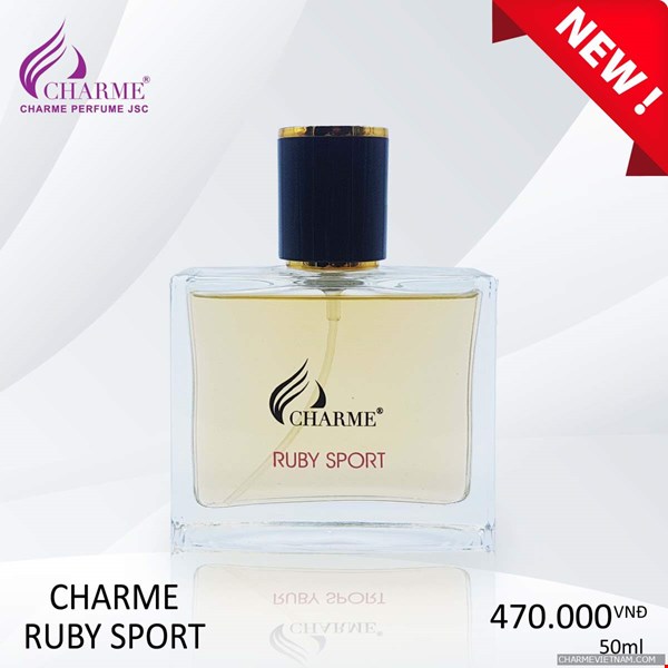 Charme Ruby Sport 50ml