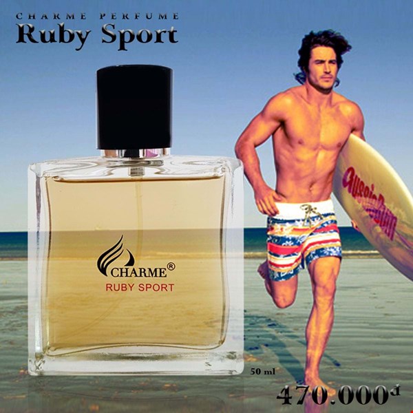 Charme Ruby Sport 50ml