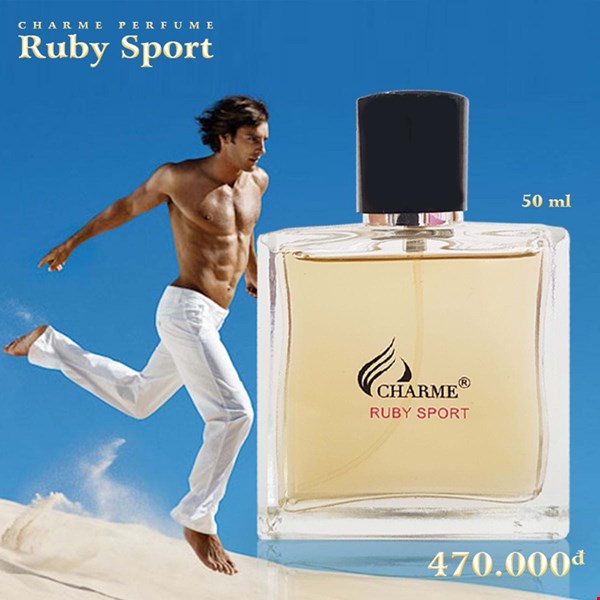 Charme Ruby Sport 50ml