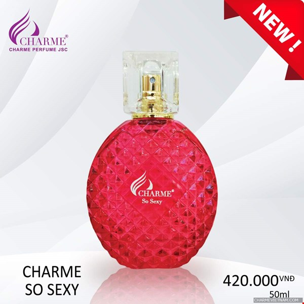 Charme So Sexy 50ml