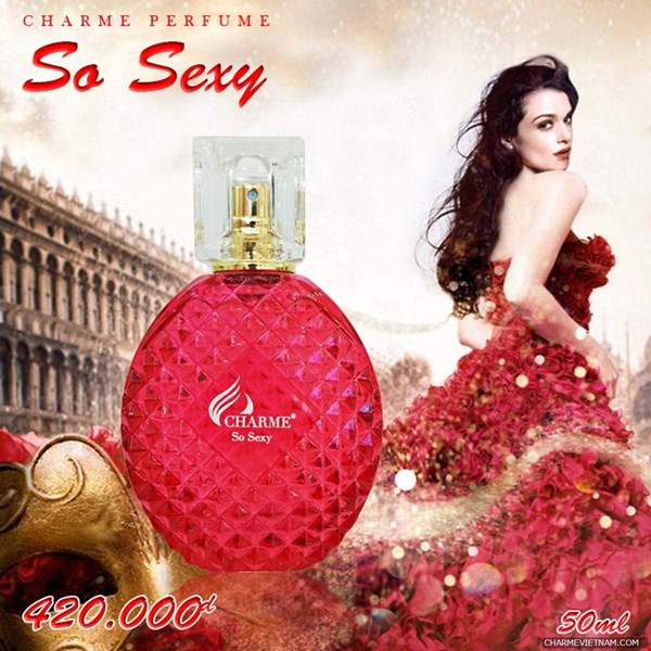 Charme So Sexy 50ml