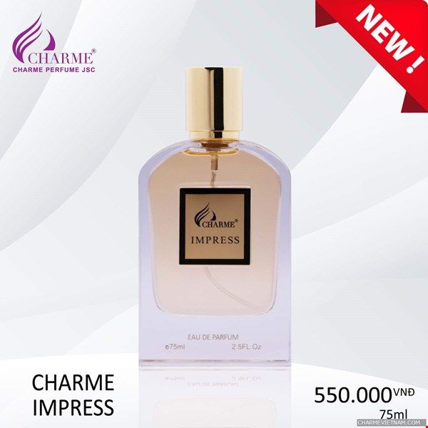 Charme Impress 75ml