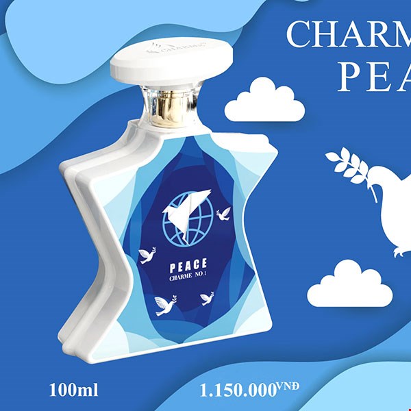  Charme NO.1 Peace