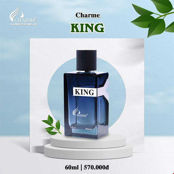 Charme King 60ml