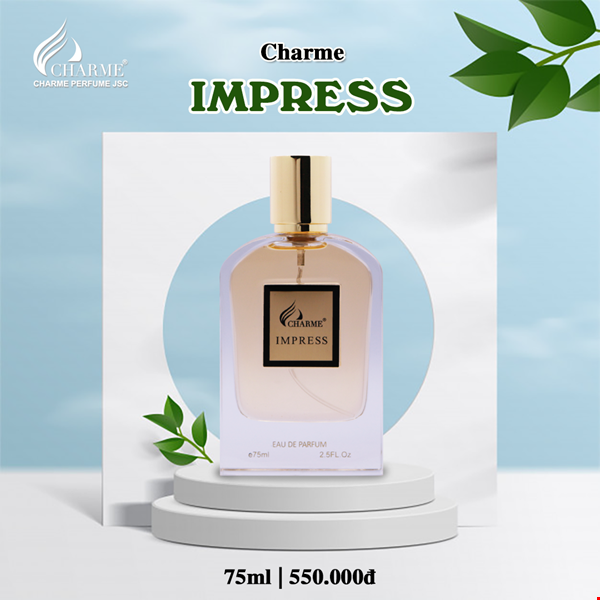 Charme Impress 75ml