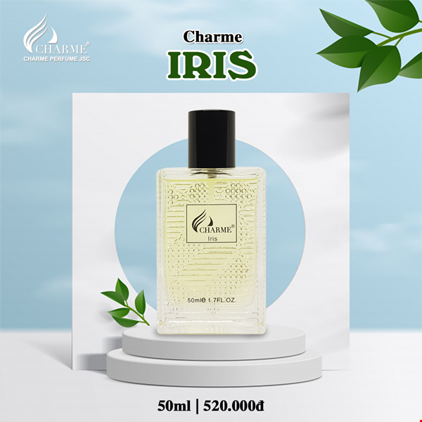 Charme Iris 50ml