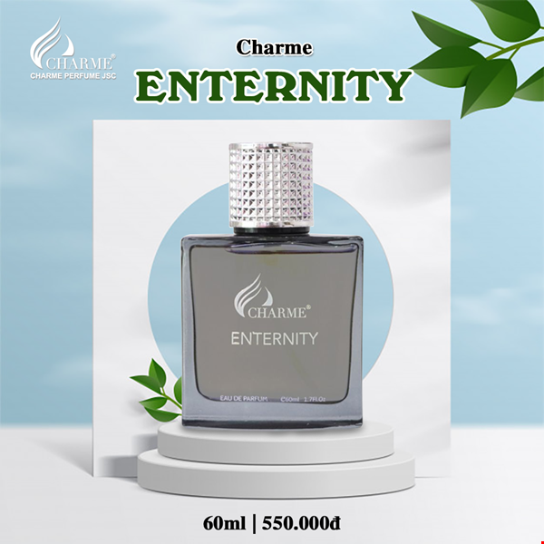 Charme Enternity 60ml