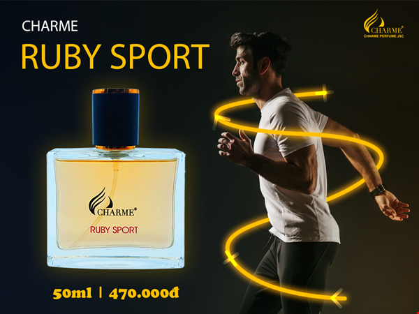 Charme Ruby Sport 50ml