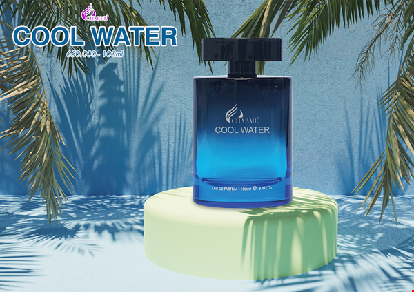 Charme Cool Water 100ml