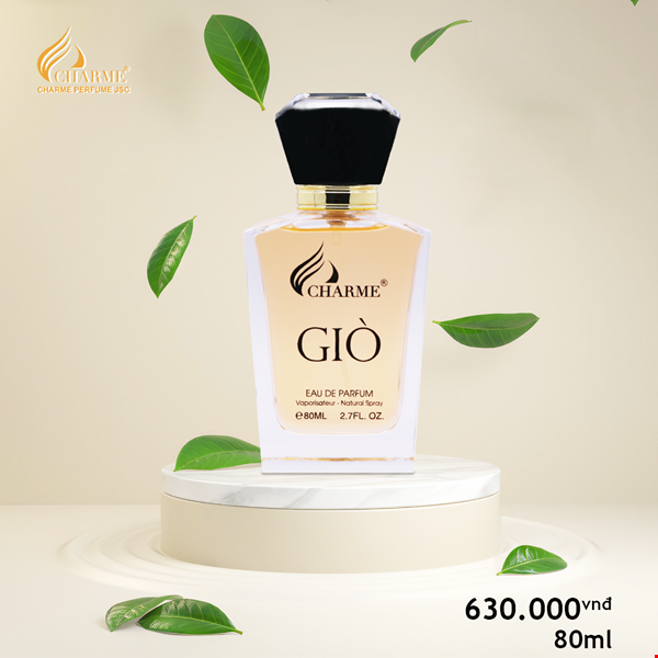 Charme Giò 80ml