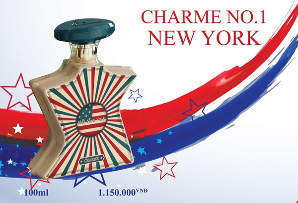 Charme No.1 New York 100ml