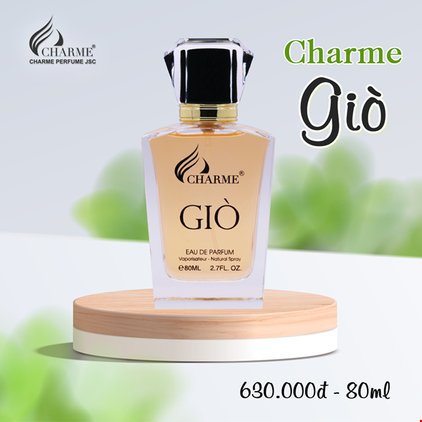 Charme Giò 80ml