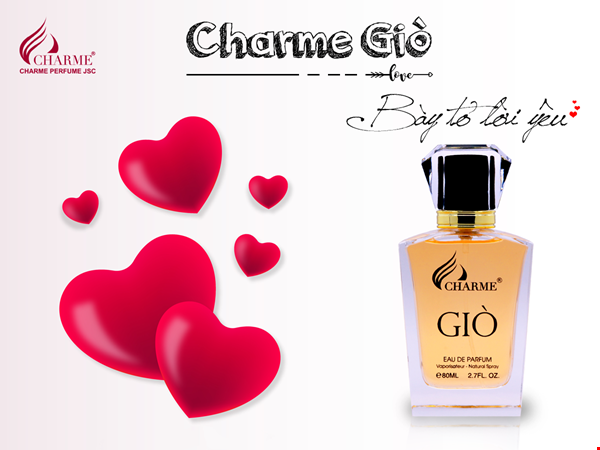 Charme Giò 80ml