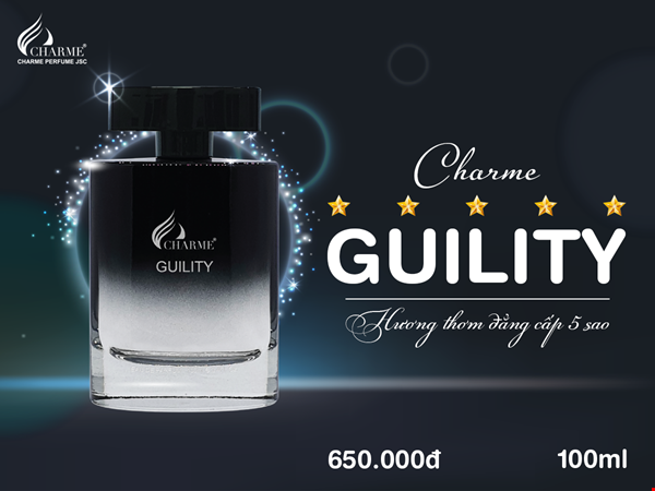 Charme Guility 100ml