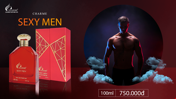 Charme Sexy Men 100ml