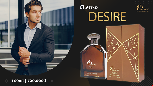 Charme Desire 100ml