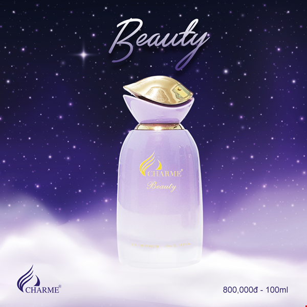 CHARME BEAUTY 100ml