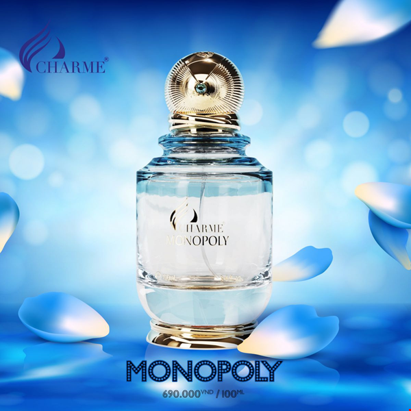 CHARME MONOPOLY 100ML