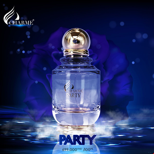 CHARME PARTY 100ML