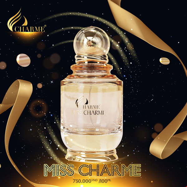 MISS CHARME 100ML