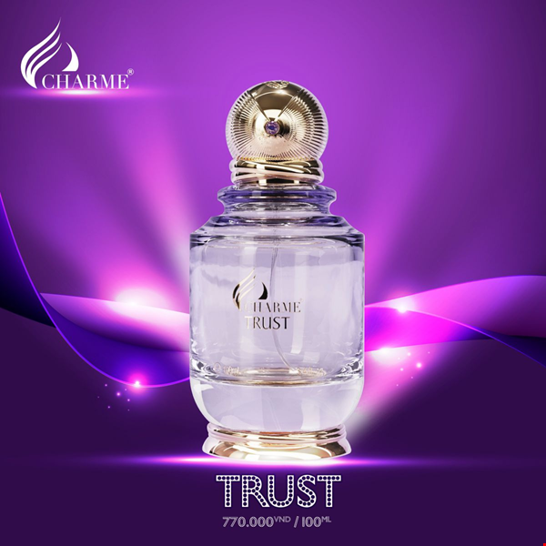 CHARME TRUST 100ML