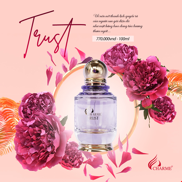 CHARME TRUST 100ML