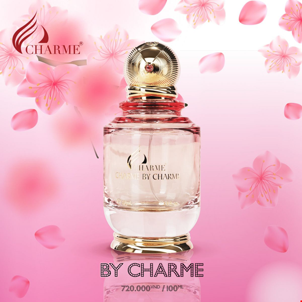 CHARME BY CHARME 100ML