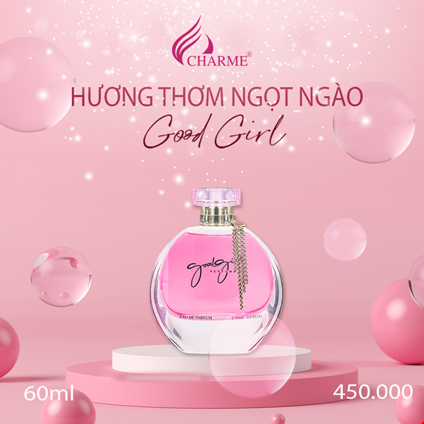Charme Good Girl 60ml