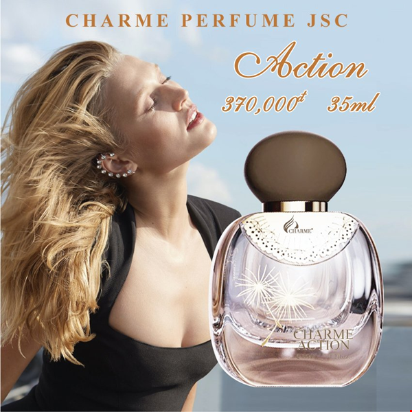 CHARME ACTION 35ML